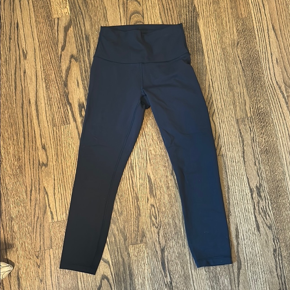 Lululemon Athletica Black Leggings